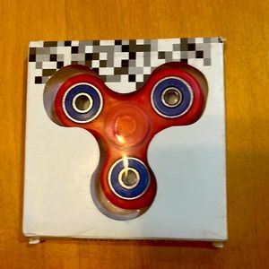 Box is a little damaged, but works perfectly